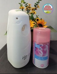 （機 + 2 樽氣 ）香薰油 香薰機 噴霧機 自動噴香機