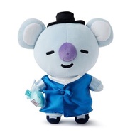 #BT21代購 US🇺🇸 📦預購 BT21 HANBOK EDITION 韓服版 公仔🧸 🐨Koya (RM)