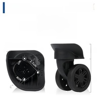 ล้อกระเป๋าเดินทาง Samsonite HK4 อะไหล่ซ่อมแซม ล้อหมุนได้ R05 สำหรับกระเป๋าเดินทางใหม่ อะไหล่กระเป๋าเ