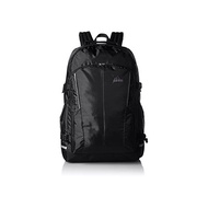[Adidas] Backpack MODEL.NO.28943 34L B4 Size Packable Men's Large Capacity 2 Air Chambers PC Storage Pocket Expandable Black