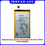 Baterai - Sony Xperia X Compact - F5321 - SO-02J - PM-0971-BV - Docomo