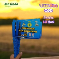 Min Order 20 custom Rectangular Flags