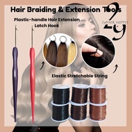 Hair Braiding & Extension Tools