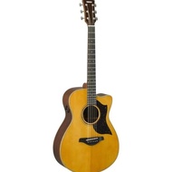 Gitar Akustik Yamaha A5R Are / Gitar Yamaha Akustik Elektrik A5R Are