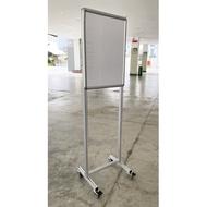 A3 Snap Frame Mobile Stand