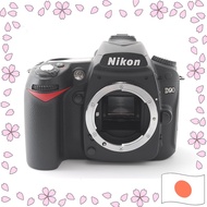 Nikon Digital SLR Camera D90 Body【Directly shipped from Japan】