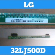 Tcon LG 32LJ500D Tcon TV LG 32LJ500D Tcon TV LED 32LJ500D