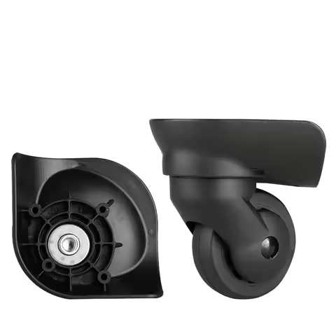 Easy Rolling Universal Suitcase Replacement Wheels Durable Caster HINOMOTO PATP TS50/A-53
