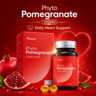 【Hot Sales】 GoHerb🌿 3 Highs' Phyto Pomegranate Vege Fish Oil Heart Supplement Three highs