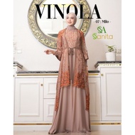 [Garansi] Sanita/Vinola Dress By Sanita/Dress Only/Dress Premium/Dress