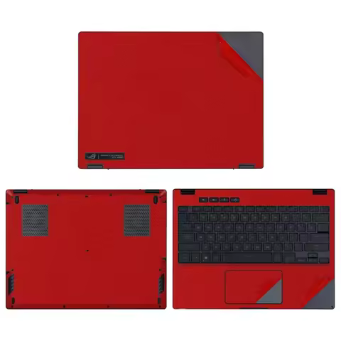 Laptop Skin for ASUS ROG Flow X13 GV301Q GV302X Slim Stickers for Asus Rog Zephyrus G14 GA402X GA403