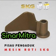 Pisau Pengaduk Mesin Pembuat Roti Rebread SKG
