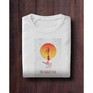 Cobra Kai inspired sublimation shirt kids