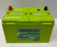 AMARON 115D31L HI-LIFE : D-Max MU-X Colorado Fortuner Vigo Pajero sport Triton Navara ETC. รับประกัน