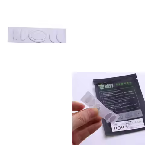 Mouse Skate Stickers Pad Mouse Feet Replacement for ZOWIE EC1-B EC2-B Mouse