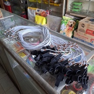 High quality chicken rope - can be used by cashew people, 1 meter 8 long, stainless steel hook, 100%