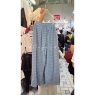 Ck703 Loeve pattern pants/