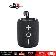 Tribit StormBox Mini BTS33 Portable Speaker ลำโพงบลูทูธ Black