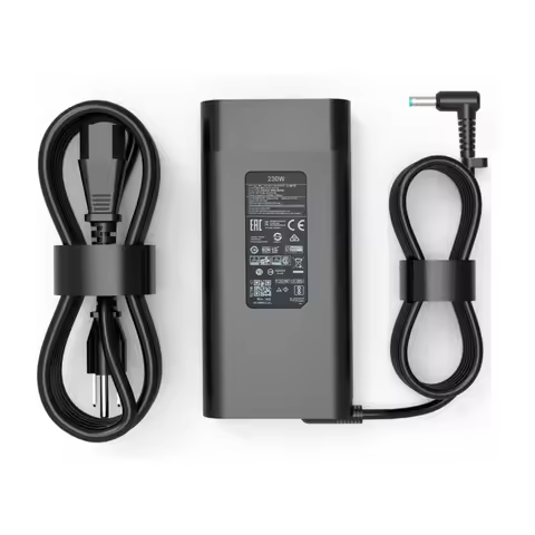 230W 11.8A 4.5x3.0mm Laptop Power Adapter Charger For HP Omen 15 16 17 ZBook Fury 16 G9 TPN-Q2 M4130