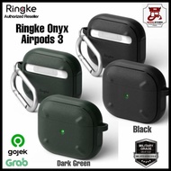 Ringke Onyx Casing Airpods 3 Softcase Airpods 3 Original Case Airpods