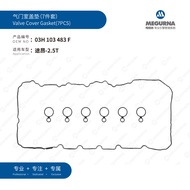 03H 103 483 F Suitable for Touron2.5T Engine Valve Cover Gasket