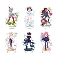 Alien Stage Ivan Acrylic Standee – Desktop Creative Anime Merch for Table Display