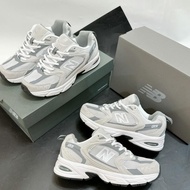 Giày thể thao NB 530 ‘Grey’ Giày NB530 Xám Full Size 36-45