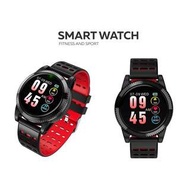 全防水智能手錶 送多一條錶帶－ WHATSAPP WECHAT FB IG 信息提示／來電顯示／遙控音樂／血壓，心率監測／卡路里計算 ／計步器／睡眠監測 smart watch