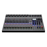 Zoom L-20 Digital mixer Live Multitrack recorder 22-in / 4-out USB audio interface Manufacturer extended for 3 years