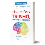 Book - Health Medicine - Enhance Memory, Prevent Diseases Alzheimer's - Tre Publishing House