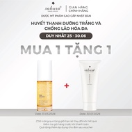 Serum dưỡng trắng da chống lão hóa Sakirei NMN Revitalize Serum 30ml