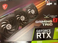MSI RTX3060 GamingX