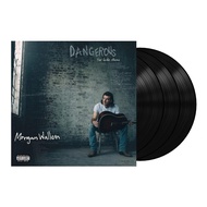 [ ออก E-Tax ได้ ] แผ่นเสียง Morgan Wallen Dangerous The Double Album ซีล Morgan Wallen Vinyl LP
