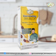 Syamsul's Best Goat Milk Debate