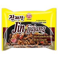 Ottogi Jin Jjajang noodles with black soy sauce 135gr KV16