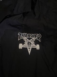 Thrasher教練外套
