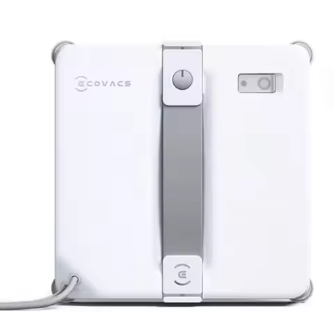 ECOVACS smart Robot for washing windows WINBOT MINI2 Window Cleaning Robot 8000Pa Glass Vacuum Clean