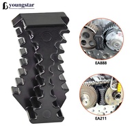 YOUNGSTAR 2 In 1 EA888 EA211 Car Repair Engine Camshaft Timing Gear Tool Pulley Fixing Tool for Audi