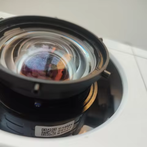 Optoma Projector ZH 507 Lens C16U