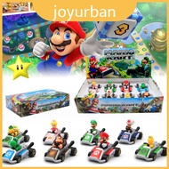 Mario Party Super Fun Collectible Go-kart Figures Kids For
