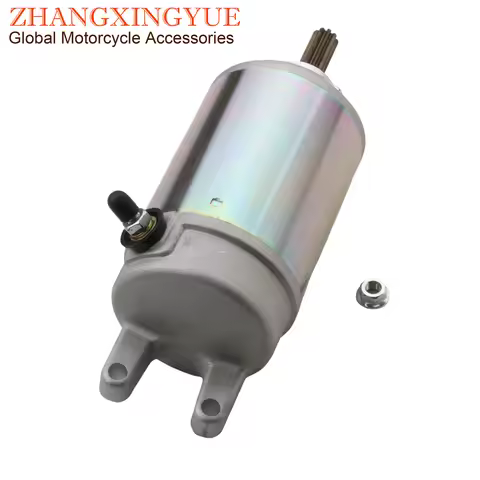 AN650 Burgman650 Starter Motor For Suzuki AN650Z AN 650 Burgman 650cc 31100-10G00