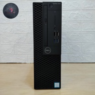 DELL OPTIPLEX 3060 SFF INTEL CORE I7-8700 RAM 32 GB SSD 128 GB SECOND