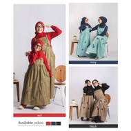 (Mother and child series) Abaya A230813 And muslim clothes for girls JKPL0805 dannis collection | 23