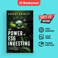 The Power Of ESG Investing - Hardback - English - 9781922435583
