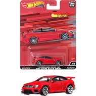 (Premium rubber wheels) Hot Wheels 1/64 Hot Wheels HCJ79 Car Culture Deutulant Design '12 Mercedes-B