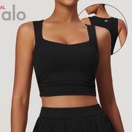 North American Yoga Wear Cloud-Sense Sports Tank Top For Women Summer Outerwear Or Layering Beautifu