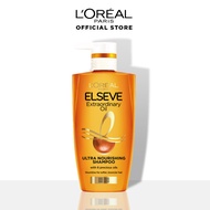 L'Oreal Paris Elseve Extraordinary Oil 6 Oil Ultra Nourishing Shampoo for Softer Hair (265ml / 620ml