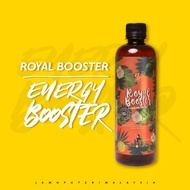[DZHSPP] MINUMAN HERBA JAMU PUTERI : ROYAL BOOSTER 500ML