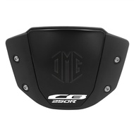 Lưới Chắn Gió Trước Trang Trí Honda CB300R CB250R CB150R 18-25 Năm Phụ Kiện Trang Trí Ốp Đồng Phục X