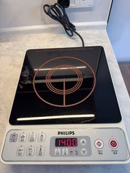 Philips 電磁爐 1400W